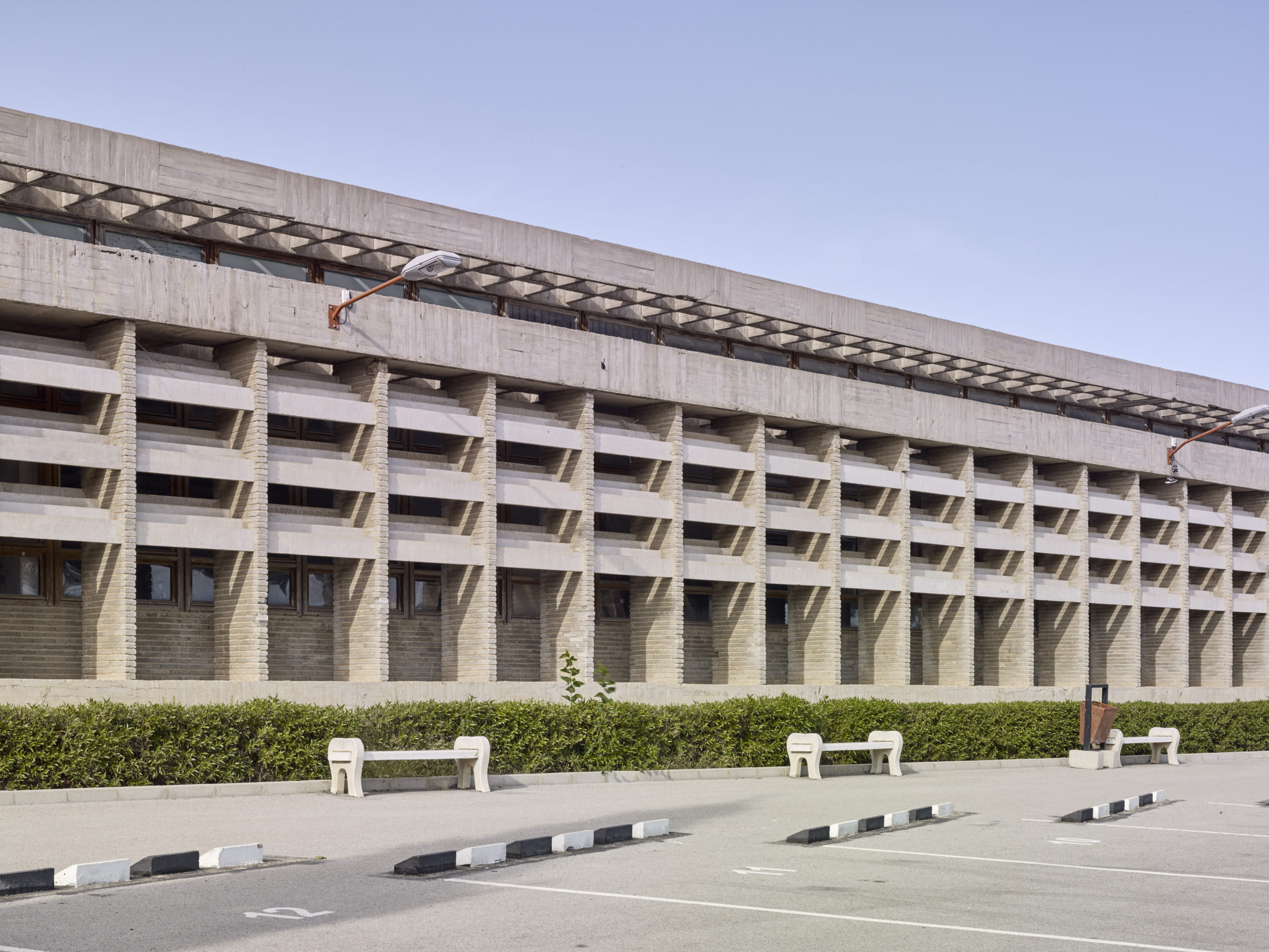 Universidad Laboral Cheste